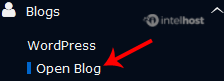 OpenBlog-softaculous.gif
